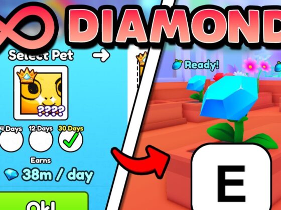 DISCOVER The FASTEST WAYS To Get DIAMONDS In PET SIMULATOR 99!