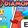 DISCOVER The FASTEST WAYS To Get DIAMONDS In PET SIMULATOR 99!